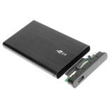 Sertar hard laptop 2.5'' IDE (ATA, PATA) max : 750 GB Tracer 722-2 AL HDD mobile rack [TRAOBD43893]